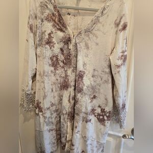 Logo Vintage Lavish DUSTER